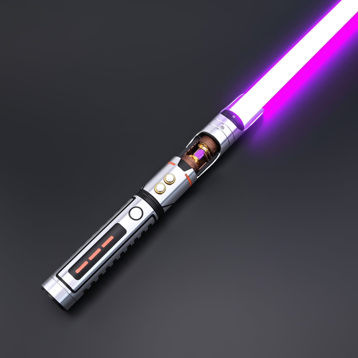 Solar Crystal Lightsaber