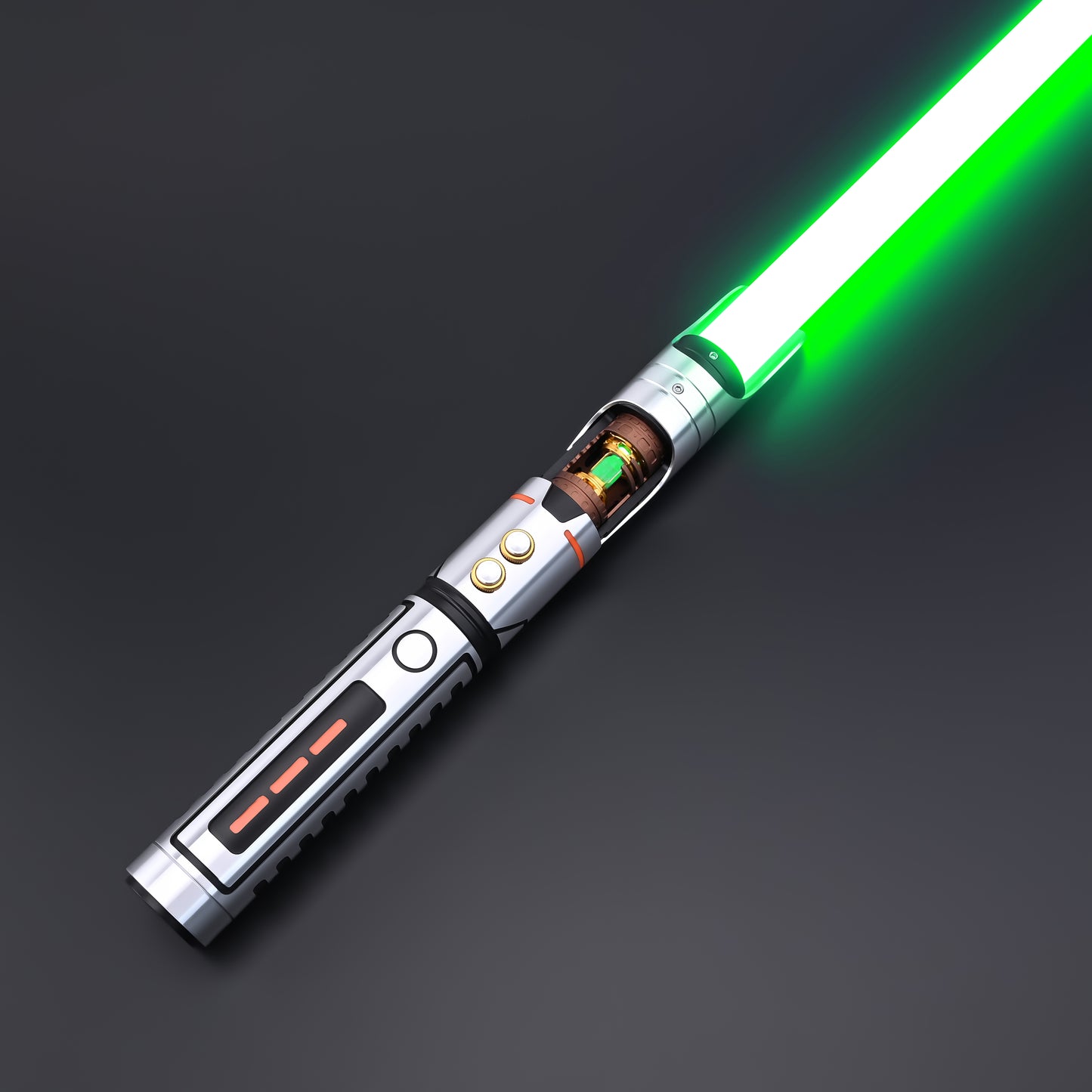 Solar Crystal Lightsaber