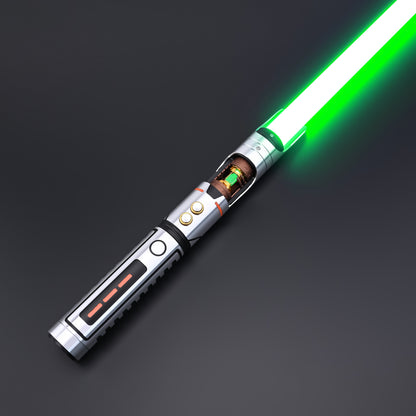 Solar Crystal Lightsaber