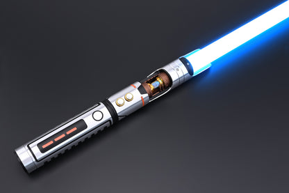 Solar Crystal Lightsaber