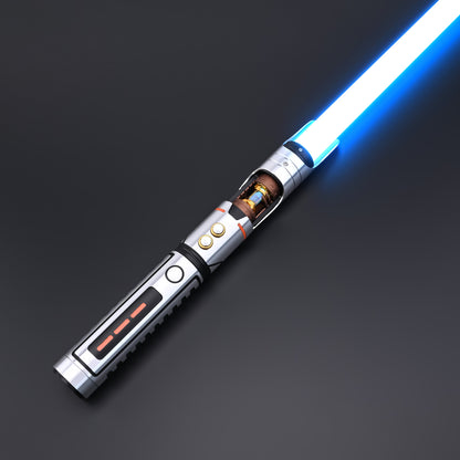 Solar Crystal Lightsaber