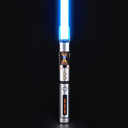 Solar Crystal Lightsaber