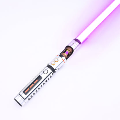 Solar Crystal Lightsaber