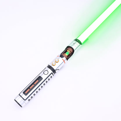 Solar Crystal Lightsaber