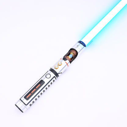 Solar Crystal Lightsaber