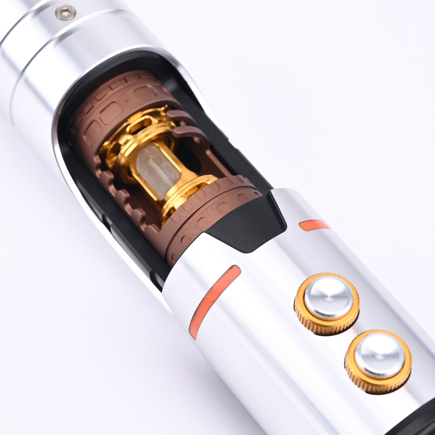 Solar Crystal Lightsaber