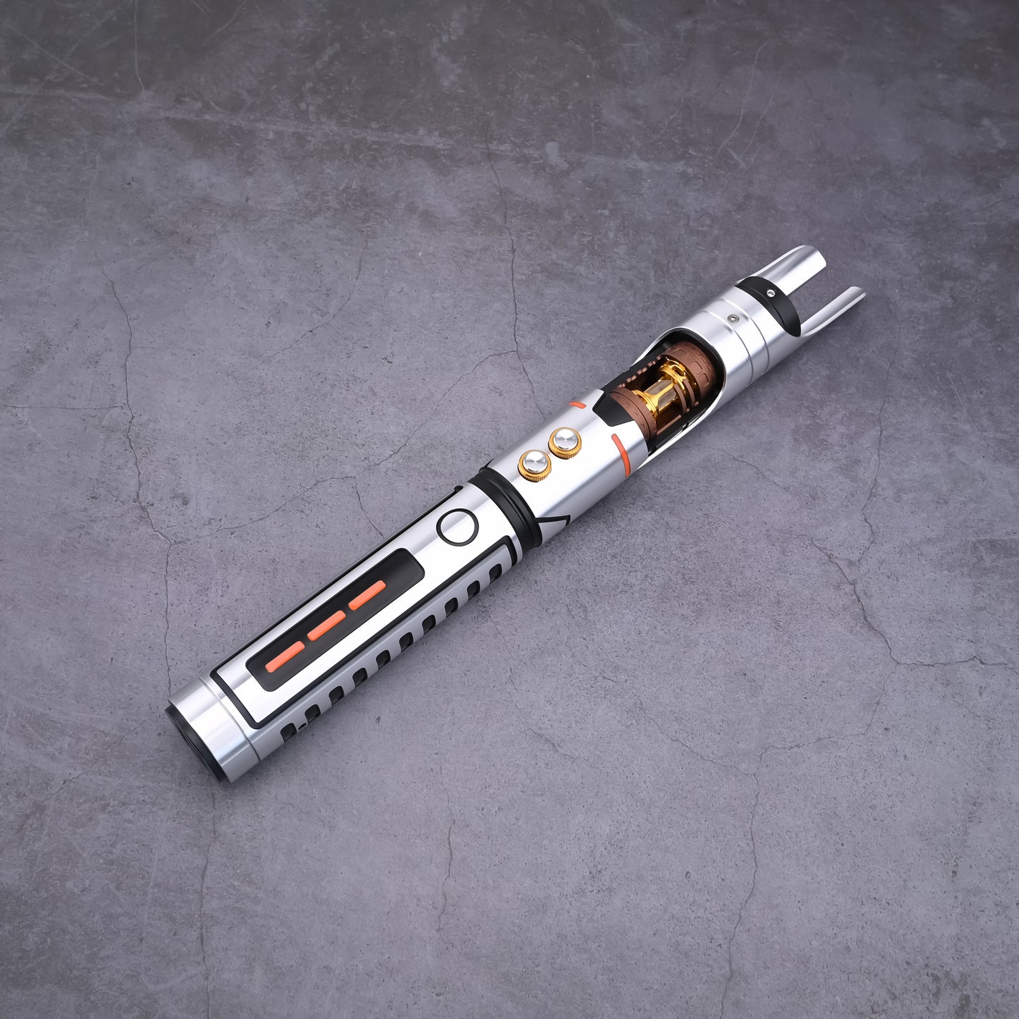 Solar Crystal Lightsaber