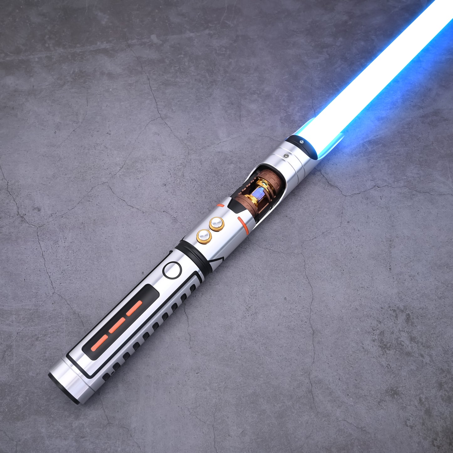 Solar Crystal Lightsaber