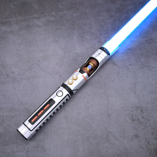 Solar Crystal Lightsaber