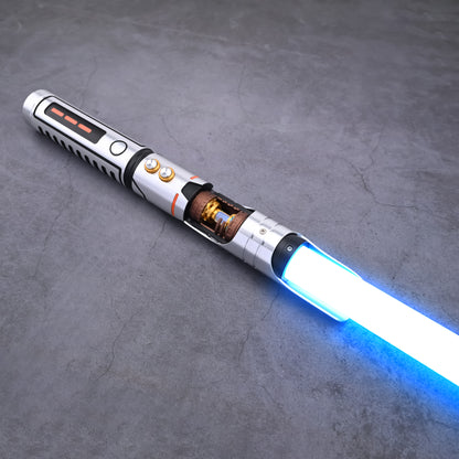 Solar Crystal Lightsaber