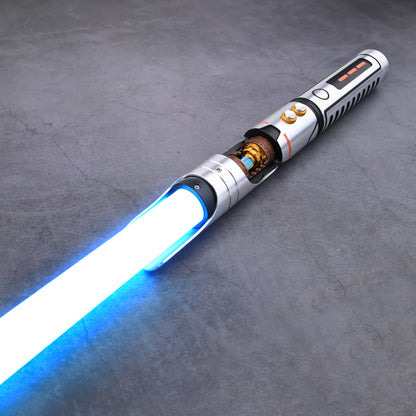 Solar Crystal Lightsaber