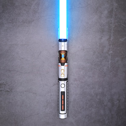 Solar Crystal Lightsaber