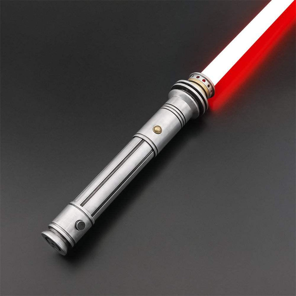 Byph Lightsaber – Ithorian Jedi Initiate's Customizable Neopixel Saber ...
