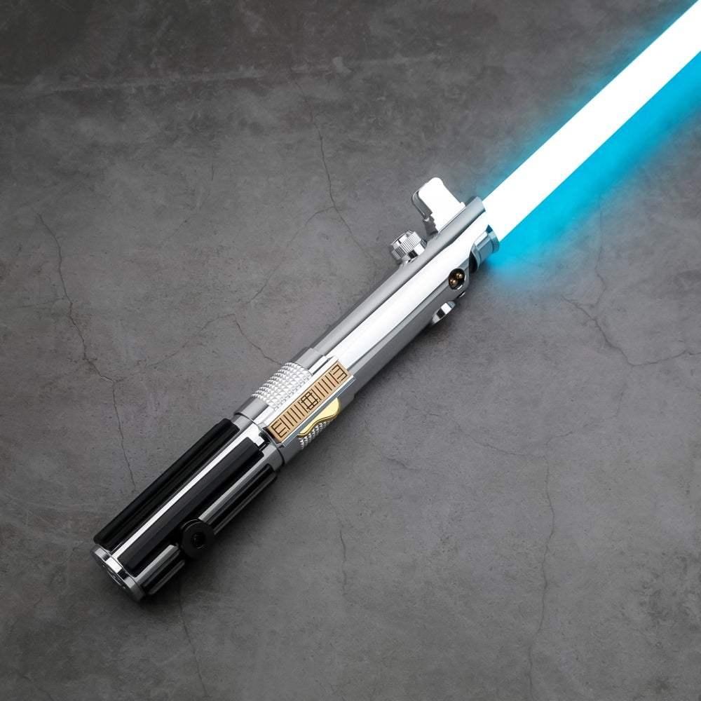 Anakin Skywalker Episode III Lightsaber – Brass Edition Replica - Lightsabers Galactic Saber Store