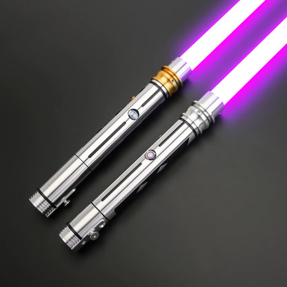 Twin Nomad SE – Combat Sabers