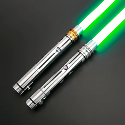 Twin Nomad SE – Combat Sabers
