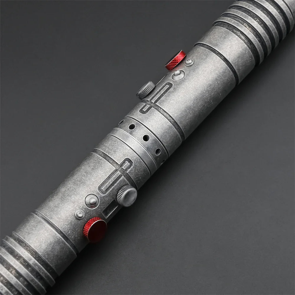 Shadow Mauler SE – Weathered Combat Saber