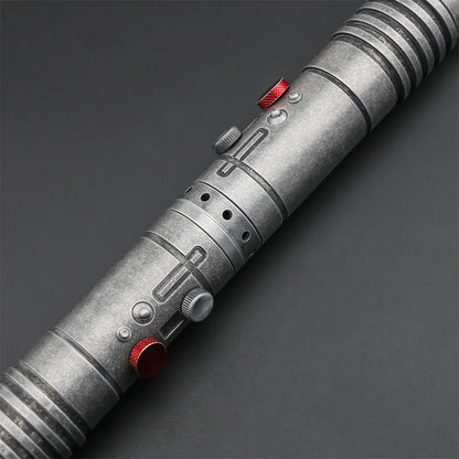 Shadow Mauler SE – Weathered Combat Saber