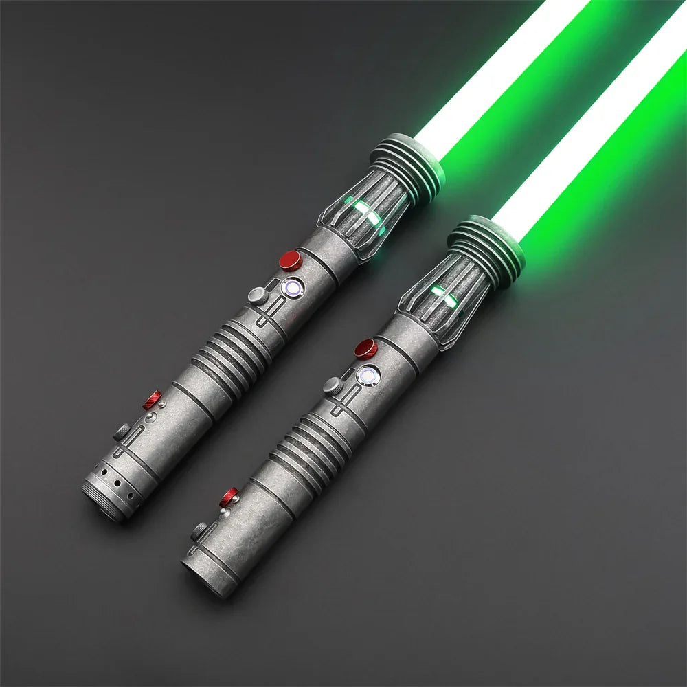 Shadow Mauler SE – Weathered Combat Saber