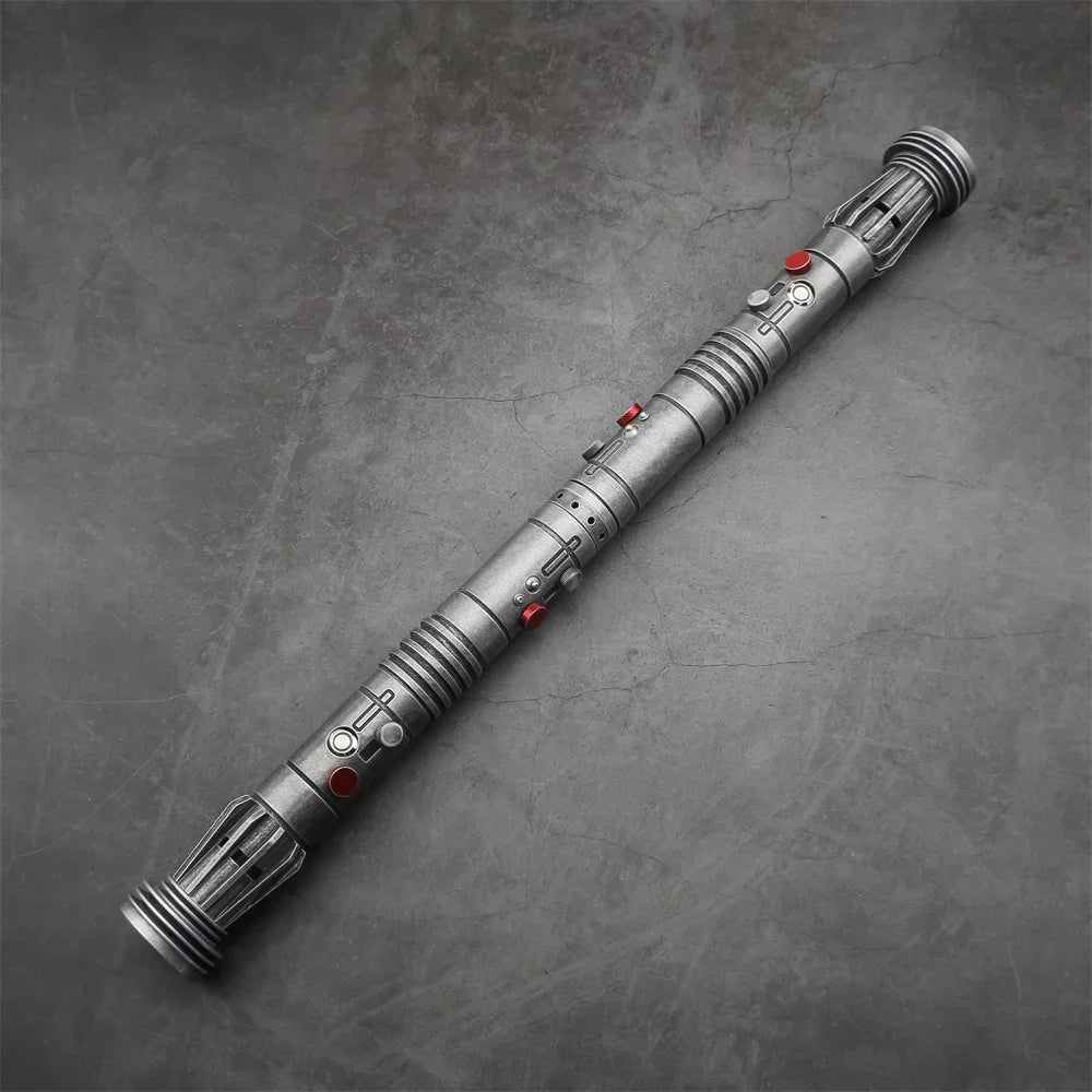 Shadow Mauler SE – Weathered Combat Saber
