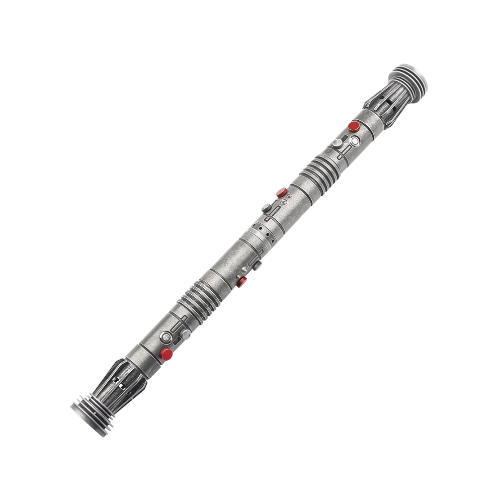 Shadow Mauler SE – Weathered Combat Saber