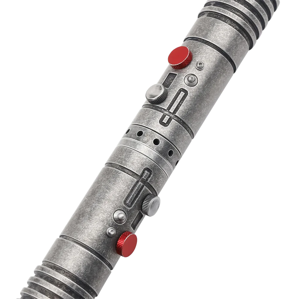 Shadow Mauler SE – Weathered Combat Saber