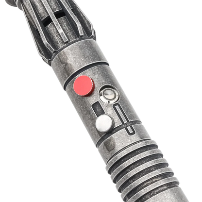 Shadow Mauler SE – Weathered Combat Saber