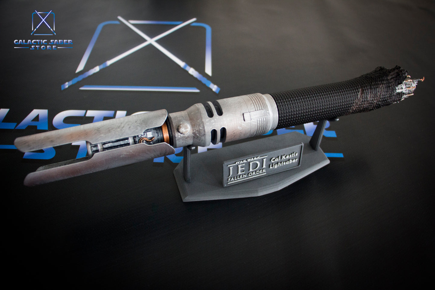 Cal Kestis Lightsaber – 3D Printed Prop