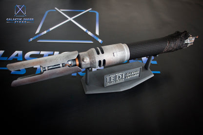 Cal Kestis Lightsaber – 3D Printed Prop