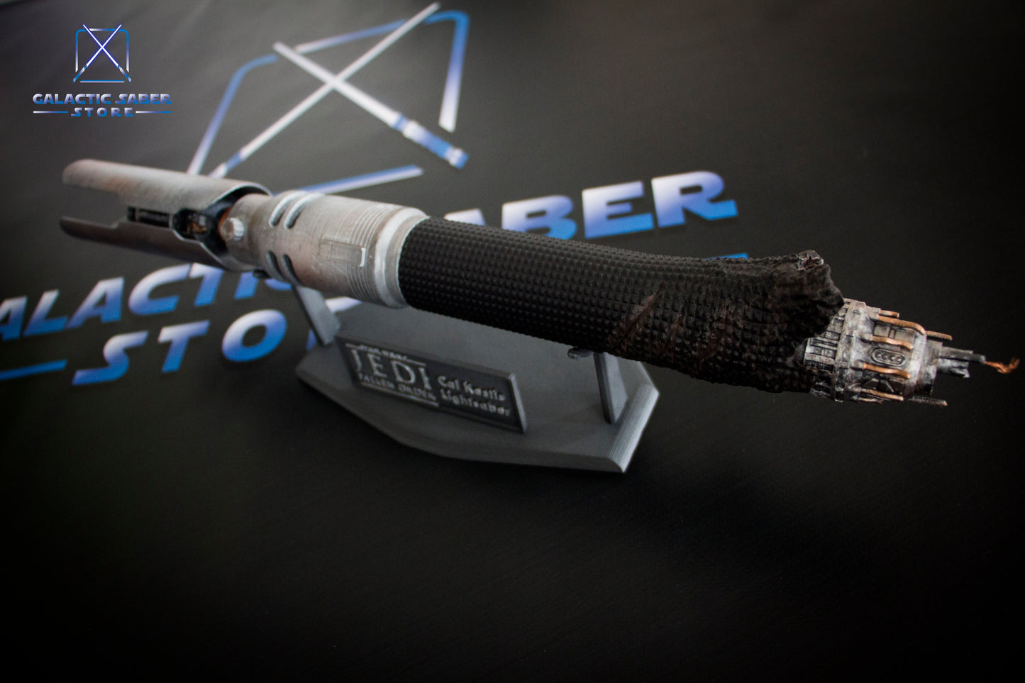 Cal Kestis Lightsaber – 3D Printed Prop