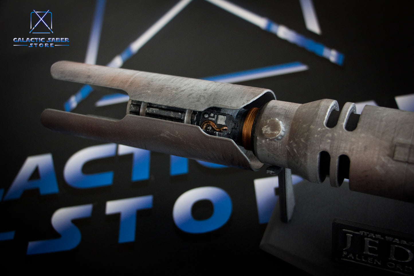 Cal Kestis Lightsaber – 3D Printed Prop
