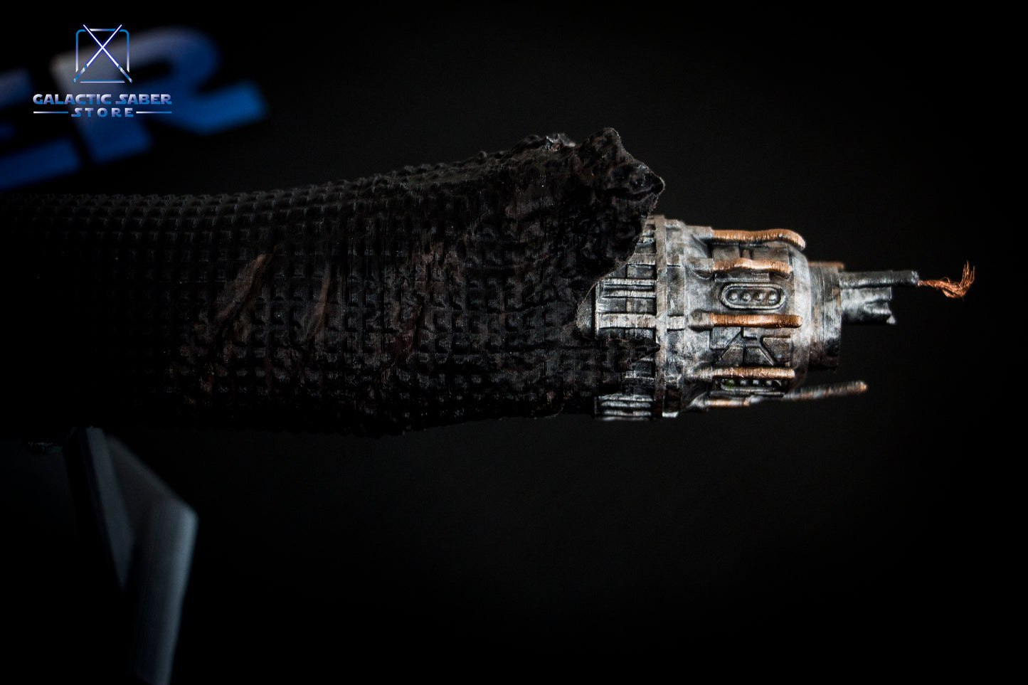 Cal Kestis Lightsaber – 3D Printed Prop