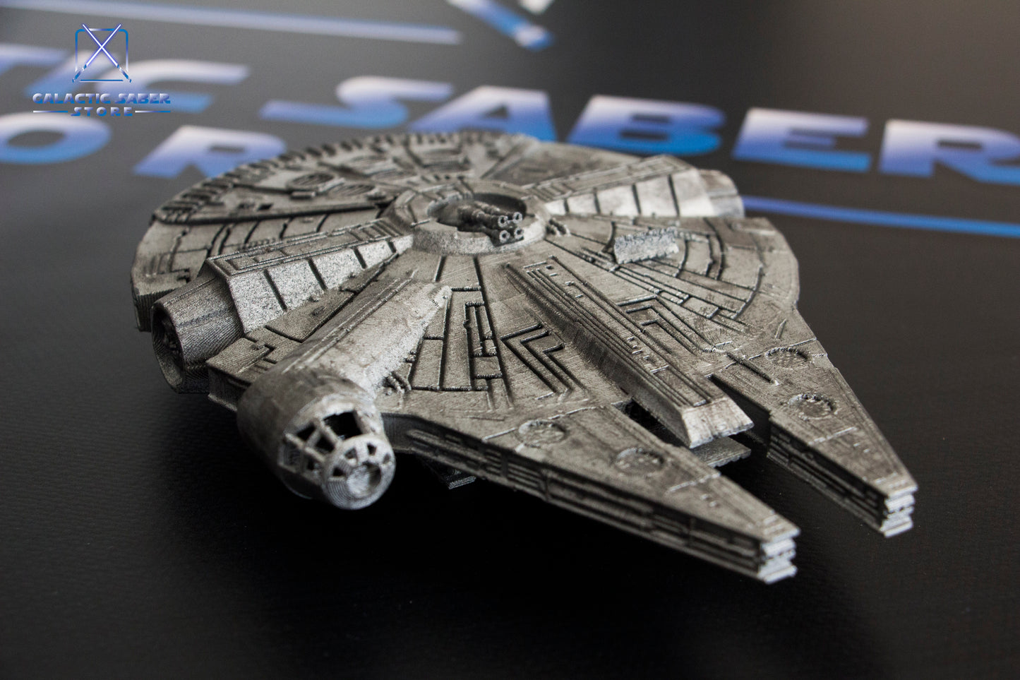 Millennium Falcon Model