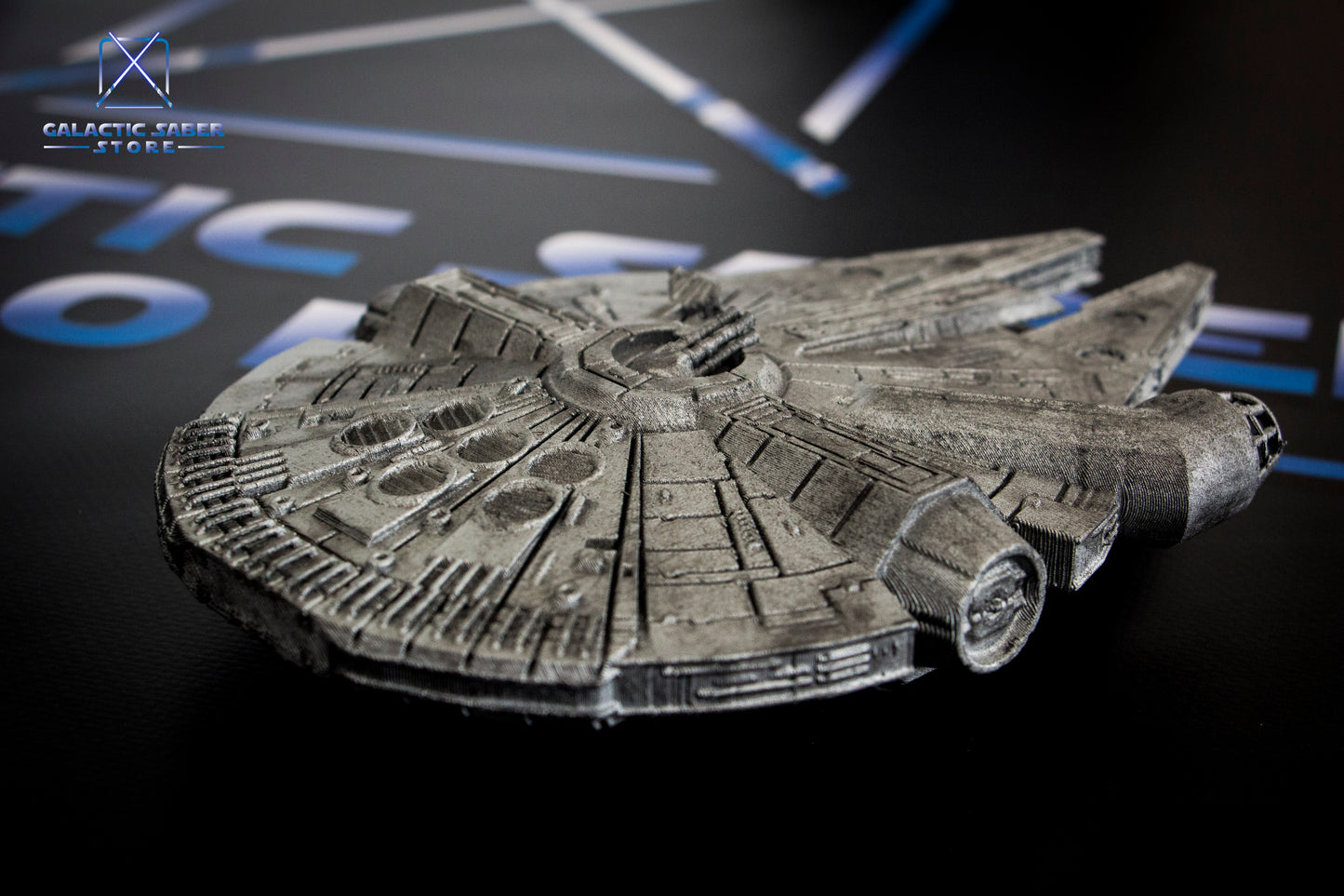 Millennium Falcon Model