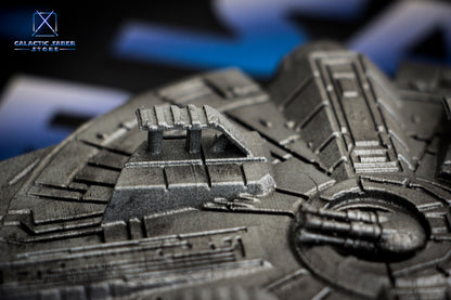 Millennium Falcon Model
