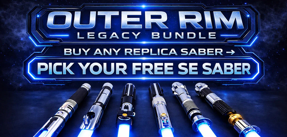 Outer Rim Legacy Bundle – Galactic Saber Store