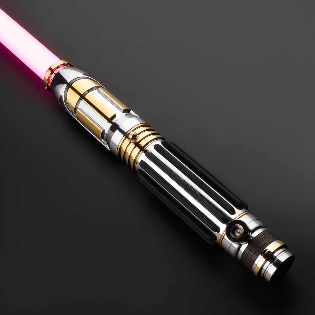 Lightsaber - Jedi Master  Mace Windu - Inspired Lightsaber