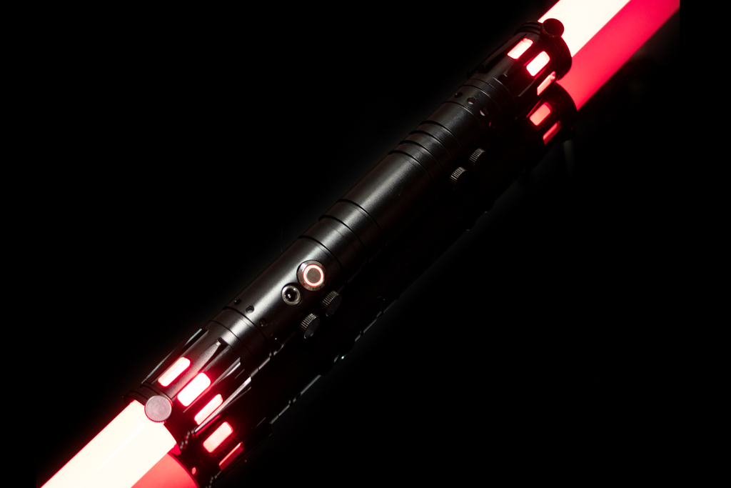 Menace, Darth Maul Inspired - Double Bladed Saber