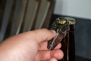 Millennium Falcon inspired - Bottle Opener