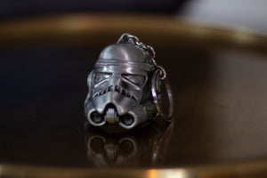 Stormtrooper inspired Keychain